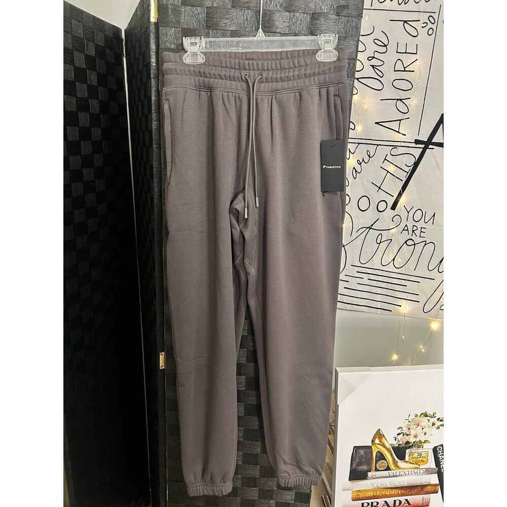 Grey Fabletics Sweatpants